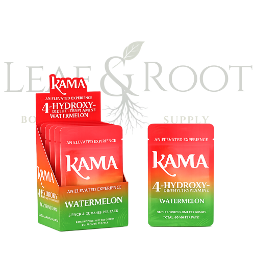 KAMA 4-Hydroxy Gummies Watermelon