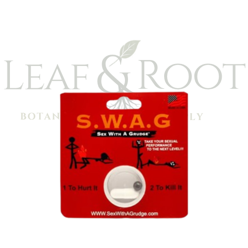 S.W.A.G Sexual Performance Pills