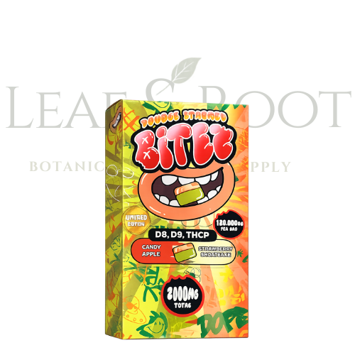 Double Stack Bites Candy Apple 2000 1