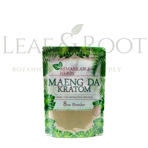 O.P.M.S Maeng Da  Green Vein