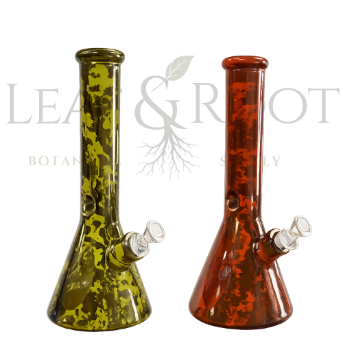 Orange or Green Bong