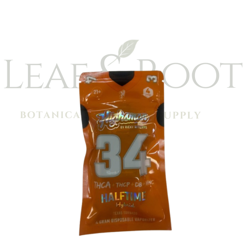 Highsman Disposable Halftime Texas Tornado (4G)