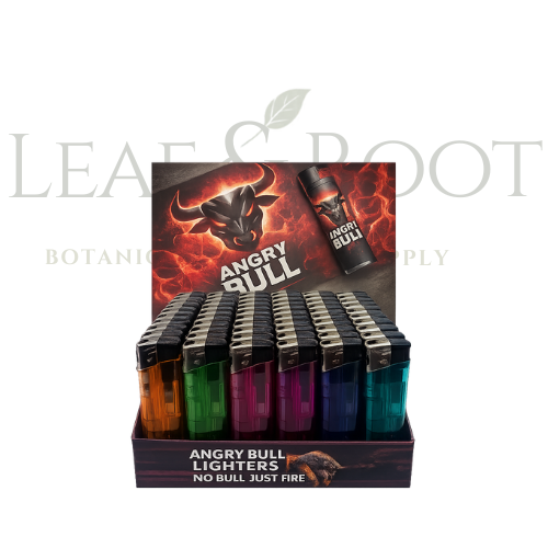 Angry Bull Lighters