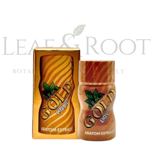 O.P.M.S Gold Shots (.33oz)
