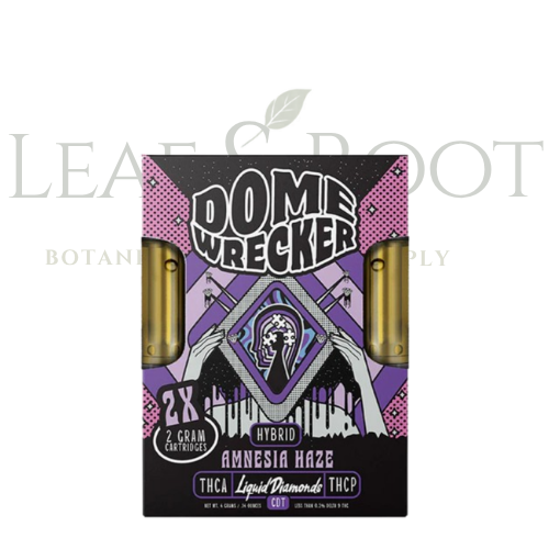 Domewrecker Amnesia Haze 2x2 Carts