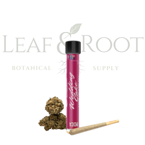 Green Buddha THCA Pre-Roll 2-Pack Wedding Cake (3G)