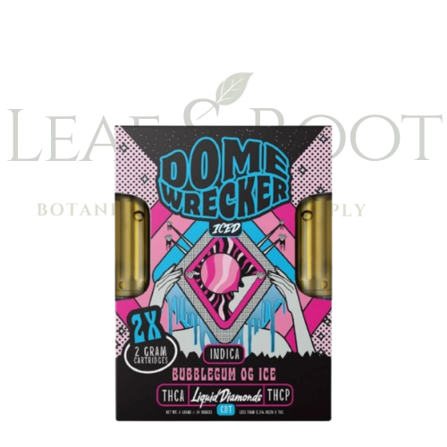 Domewrecker Bubblegum OG Ice 2x2 Carts
