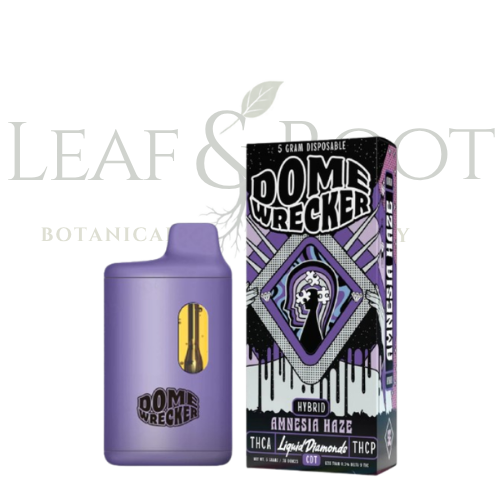 Domewrecker Amnesia Haze 5G Disposable