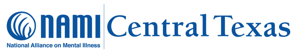 The logo for the National Alliance on Mental Illness.