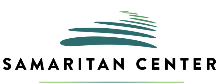 The logo for the Samaritan Center.