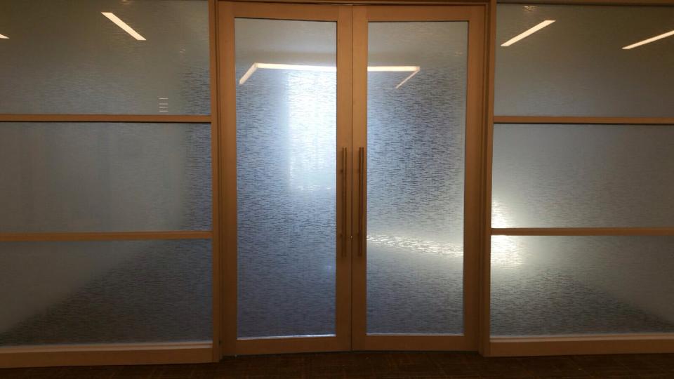 commercial window tinting