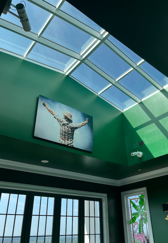residential home window tint