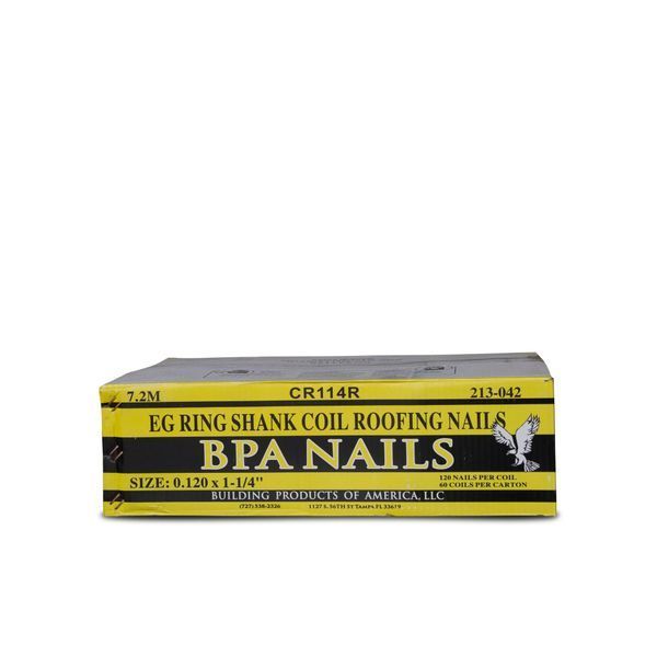 BPA Nails Sixe 0.120 x 1 -1.4