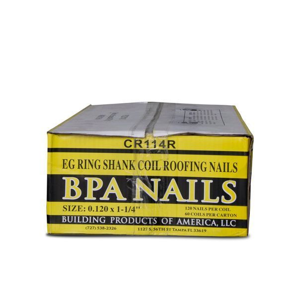 BPA Nails