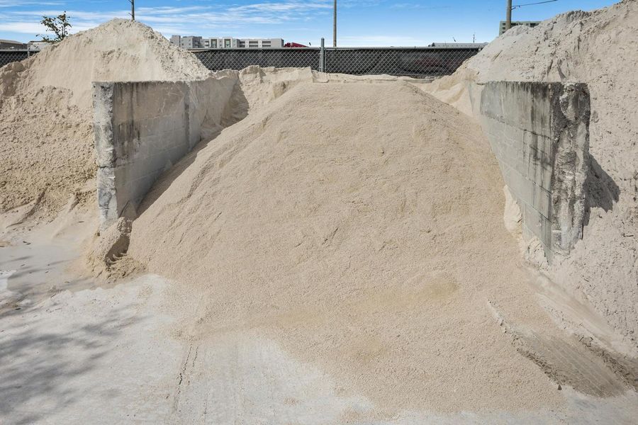 Paver Sand
