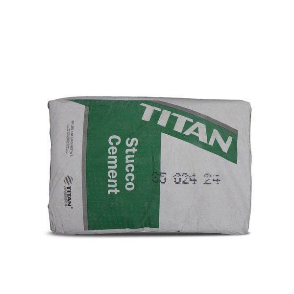 Stucco Cement