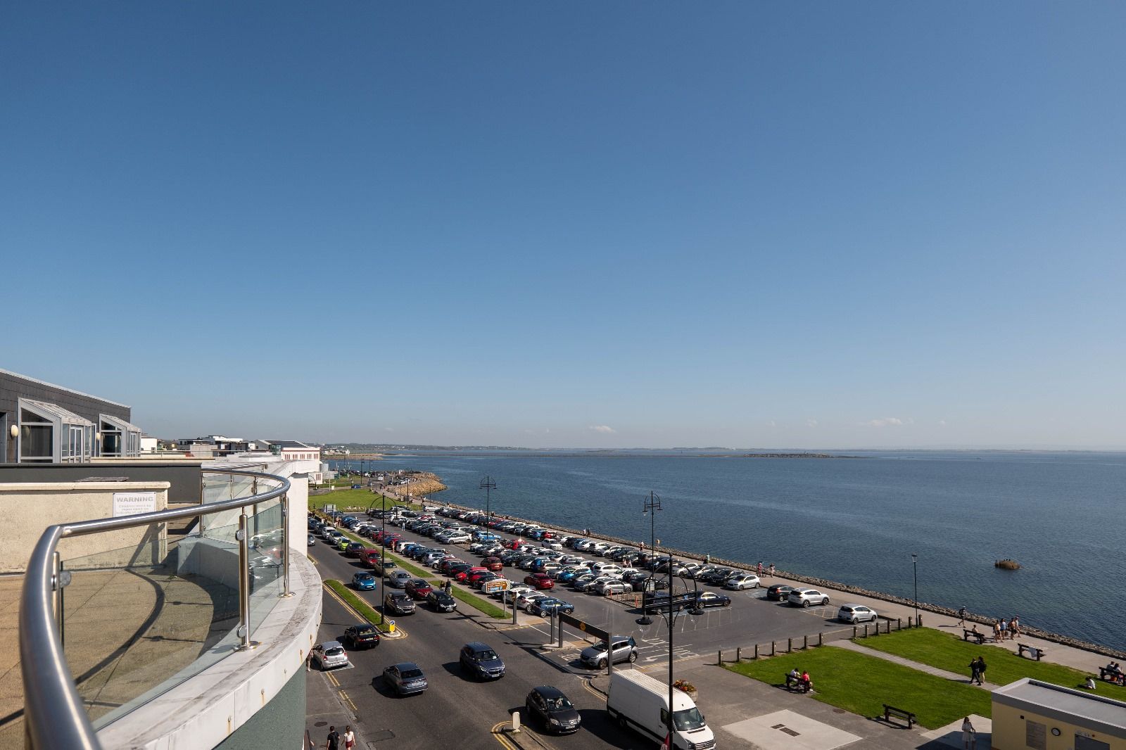 Luxury Sea View Apartments Galway Bay