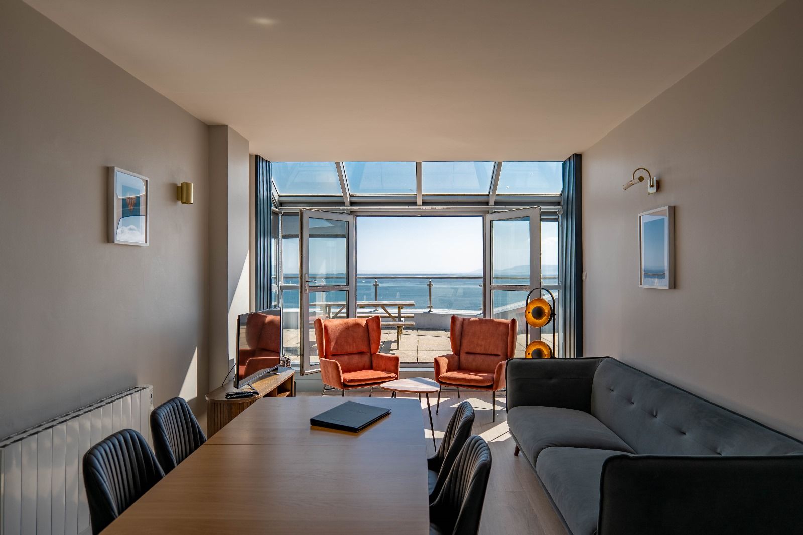 Luxury Sea View Apartments Galway Bay