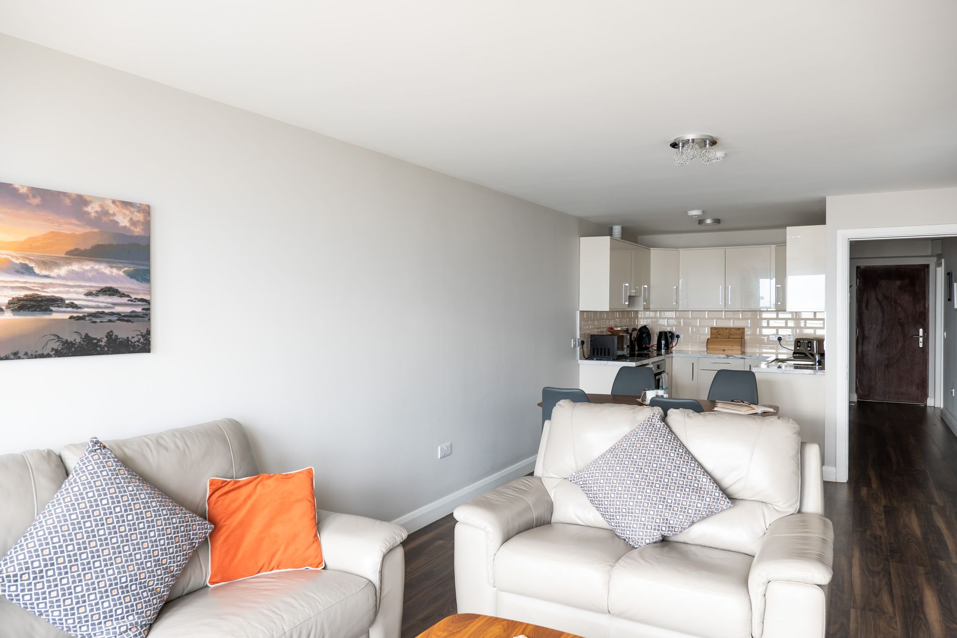 Luxury Sea View Apartments Galway Bay