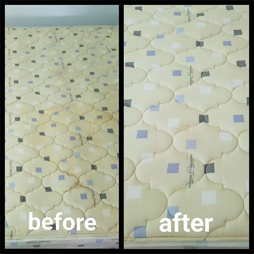 Mattress Cleaning — Cairns, QLD — Big Red Carpet Shampooing