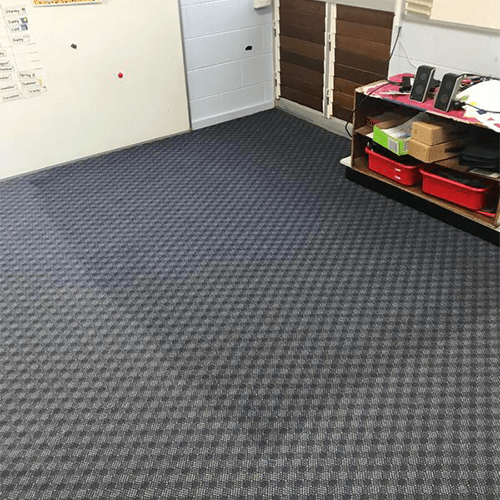 Commercial Carpet Encapsulation Cleaning — Cairns, QLD — Big Red Carpet Shampooing Commercial Carpet Encapsulation Cleaning — Cairns, QLD — Big Red Carpet Shampooing