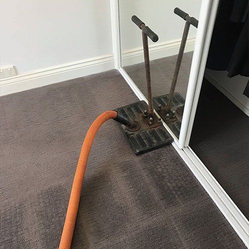 Top Dry Heating System — Cairns, QLD — Big Red Carpet Shampooing