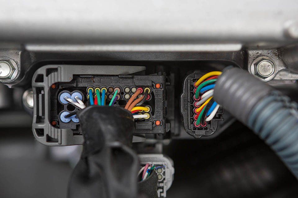 Impianti elettrici