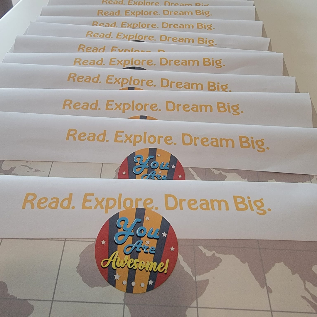 The Adventure Letters