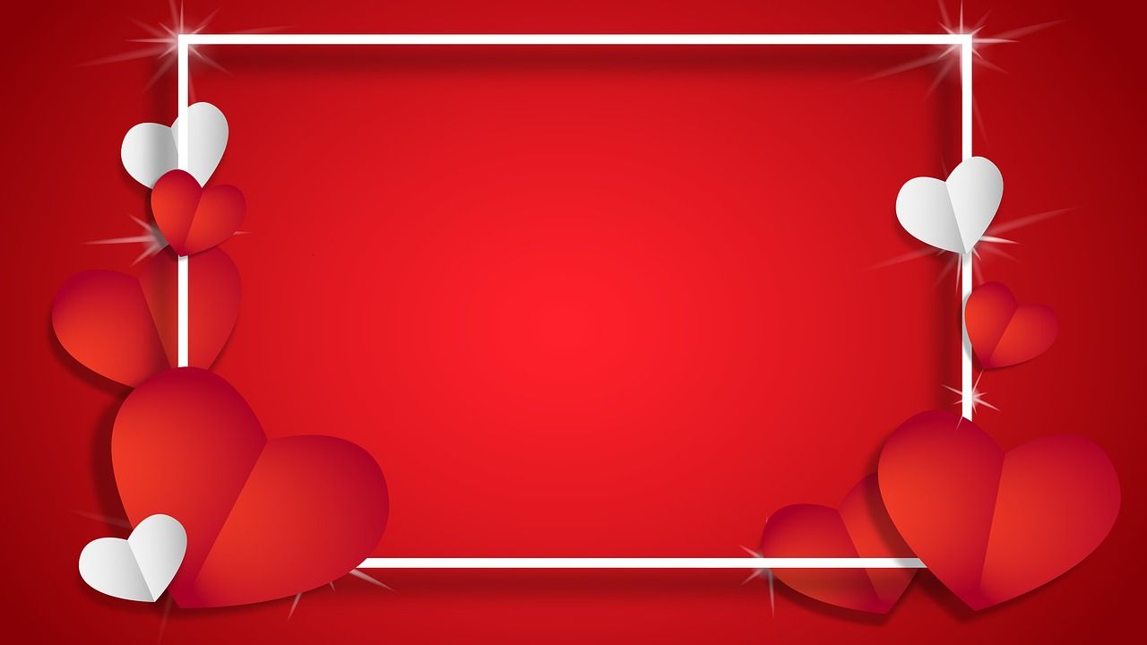 It's in your Heart