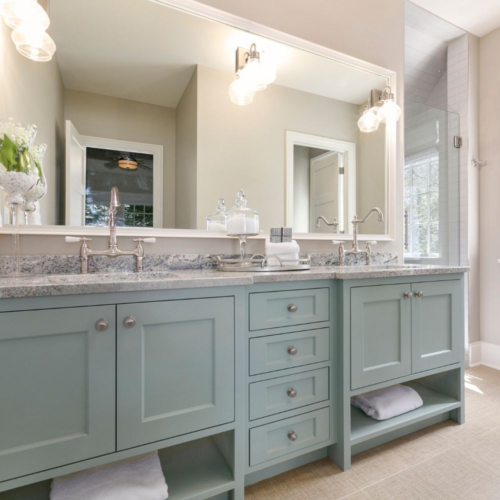 Bathroom Cabinet Upgrade Hervey Bay