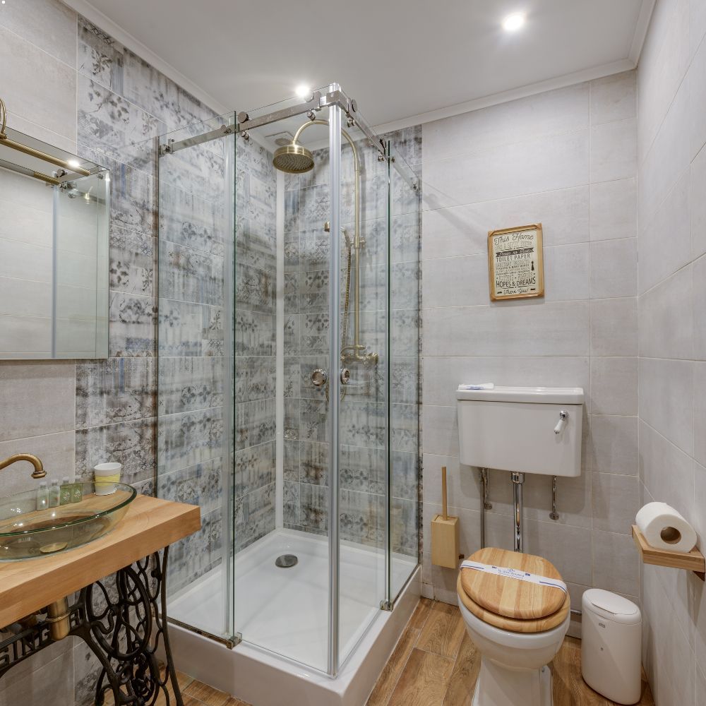 Hervey Bay Bathroom Renovation Project 2