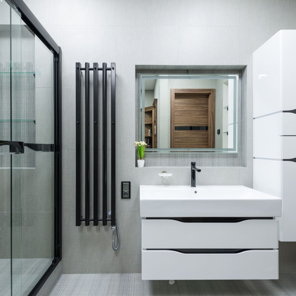 Surface Level Bathroom Renovation Hervey Bay