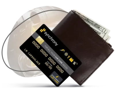 Synchrony Financing | McCartha's Auto Service, LLC