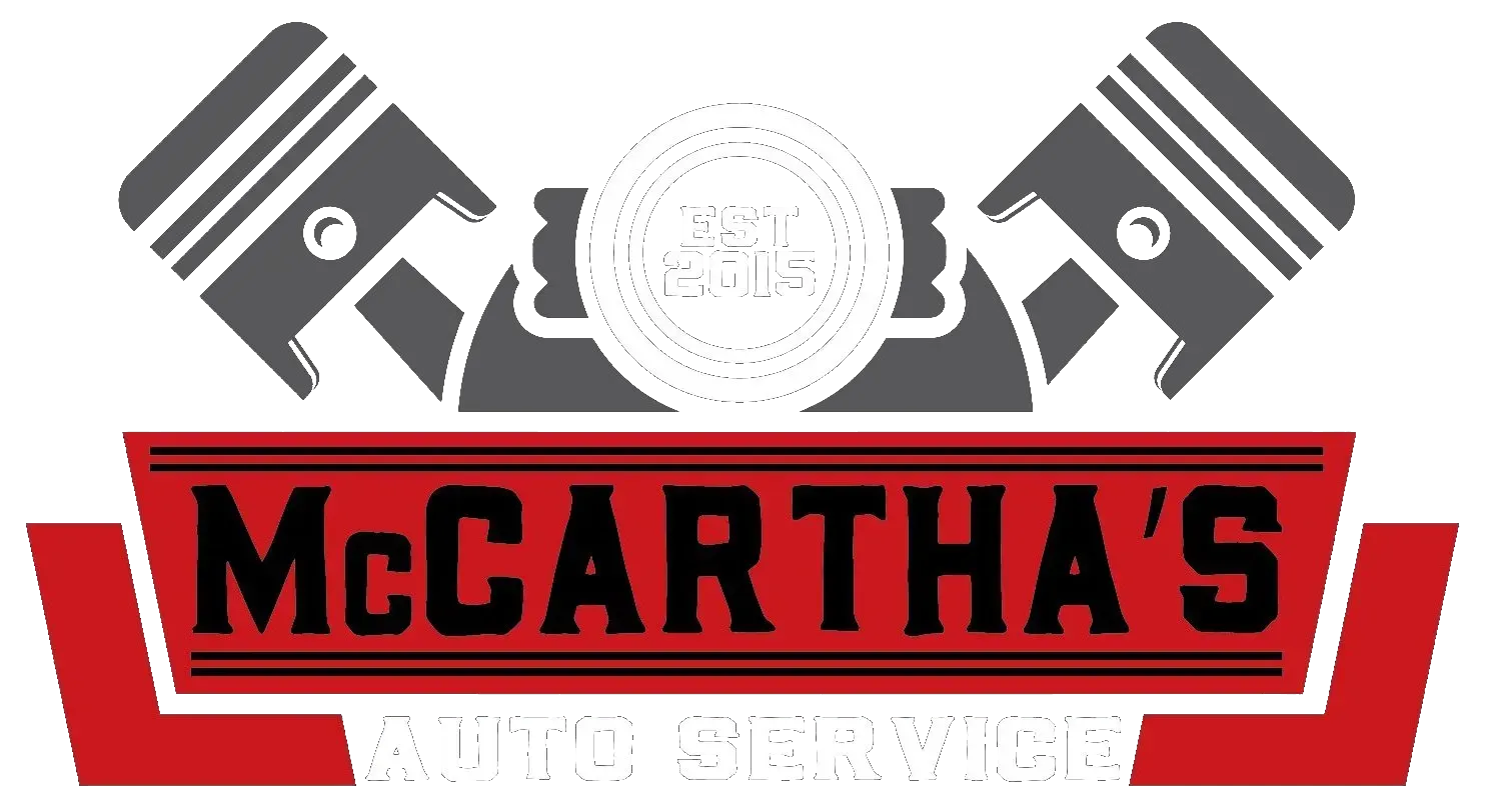 Logo | McCartha's Auto Service, LLC