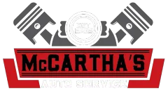 Logo | McCartha's Auto Service, LLC
