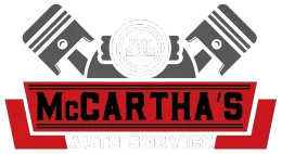 Logo | McCartha's Auto Service, LLC