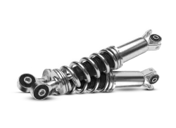 Suspension Isolated Image | McCartha's Auto Service, LLC