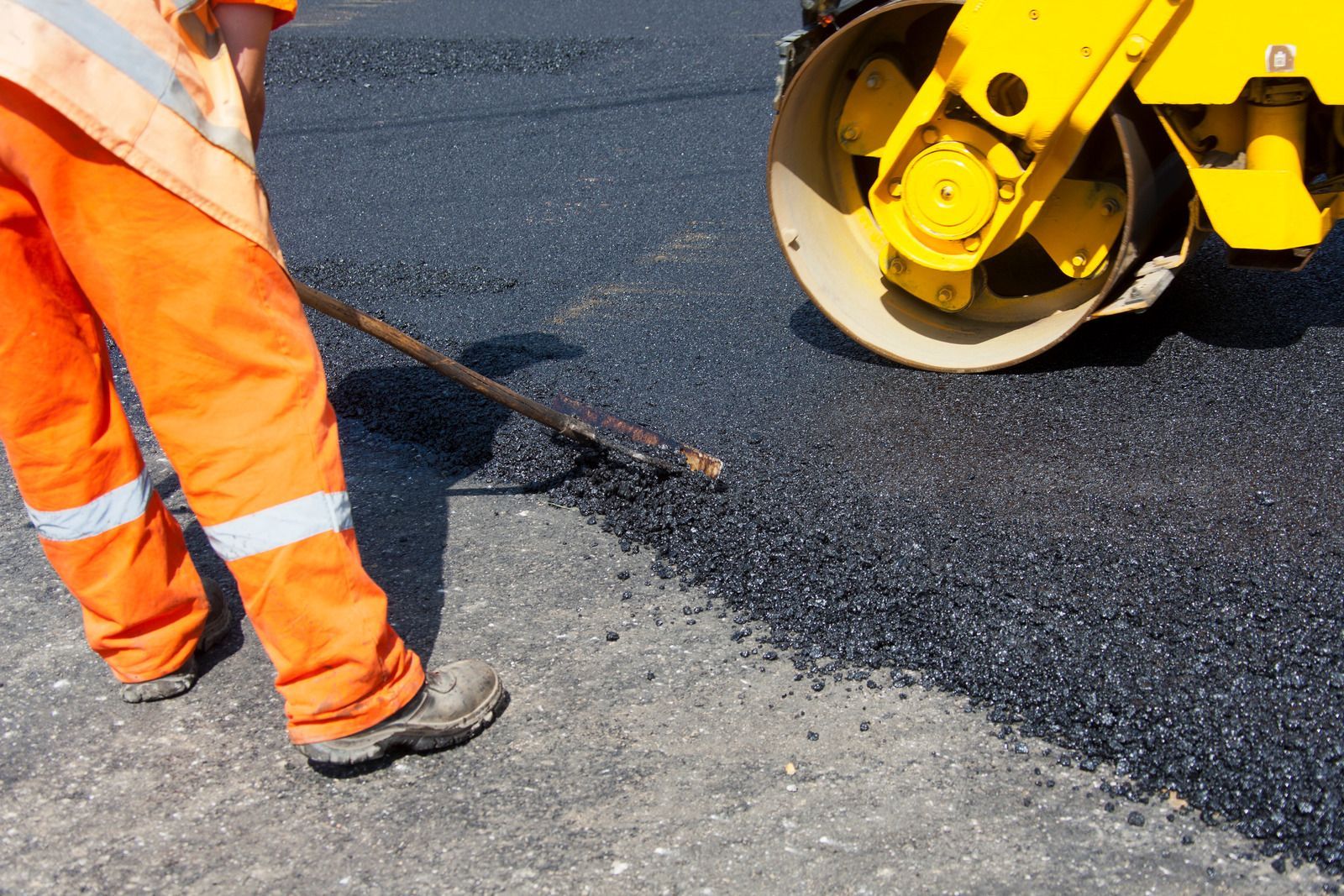 California Asphalt Paving And Grading