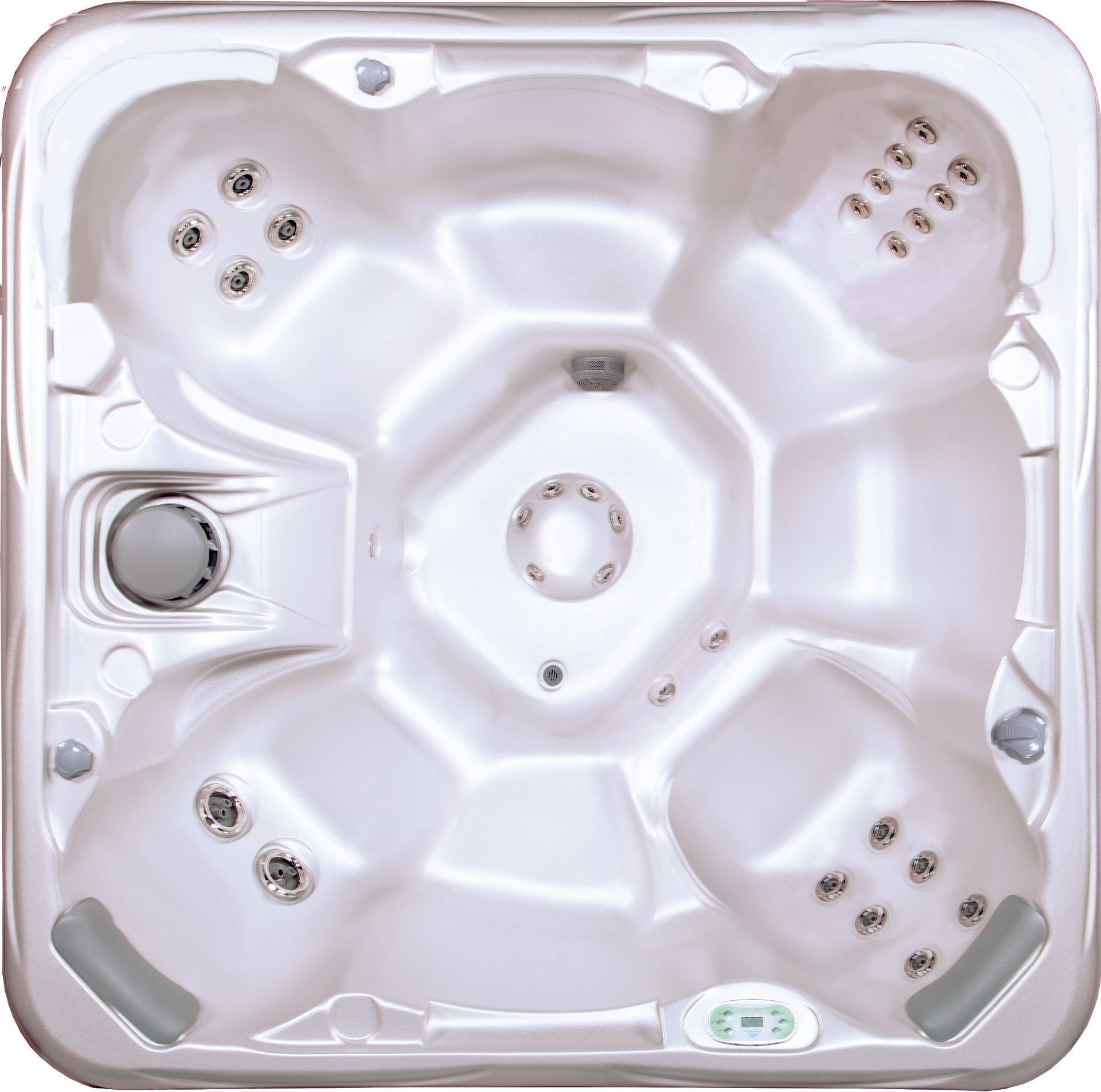 South Seas Spas 729B