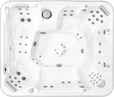 South Seas 965L DX from Hot Tub Haven