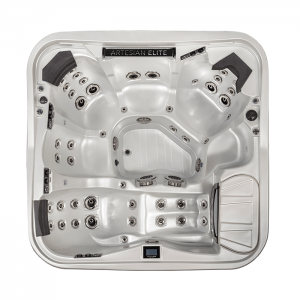Artesian Elite Eagle Crest hot tub fro Hot Tub Haven in Surrey