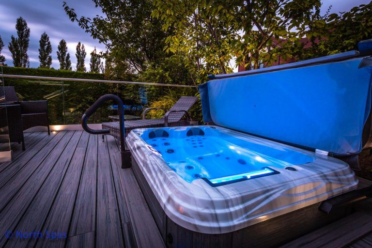 Island Spas Santa Cruz Artesian spas Santa Cruz hot tub from Hot Tub Haven