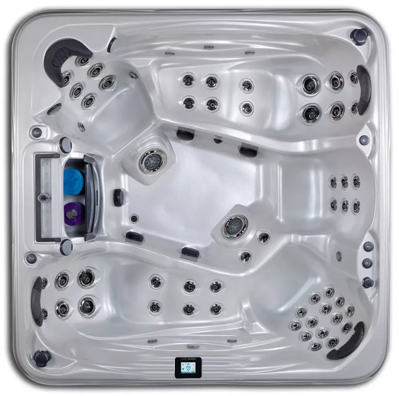 Island Spas Barbados 61 from Hot Tub Haven Surrey