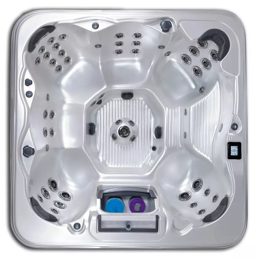 Island Spas Captiva 52