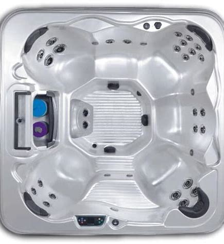 Island Spas Captiva 33