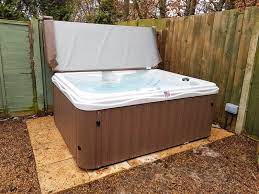Garden Spas Hydangea from Hot Tub Haven