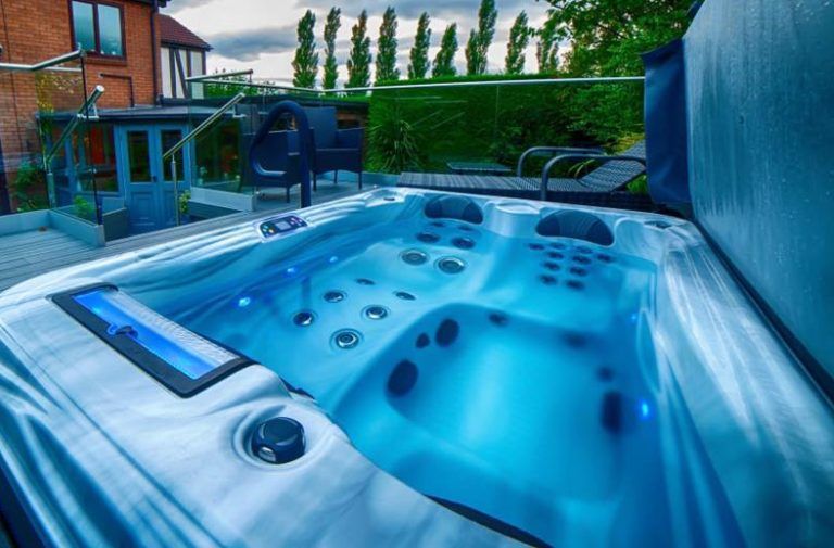 Island Spas Santa Cruz Artesian Spas Santa Cruz hot tub from Hot Tub Haven in Surrey