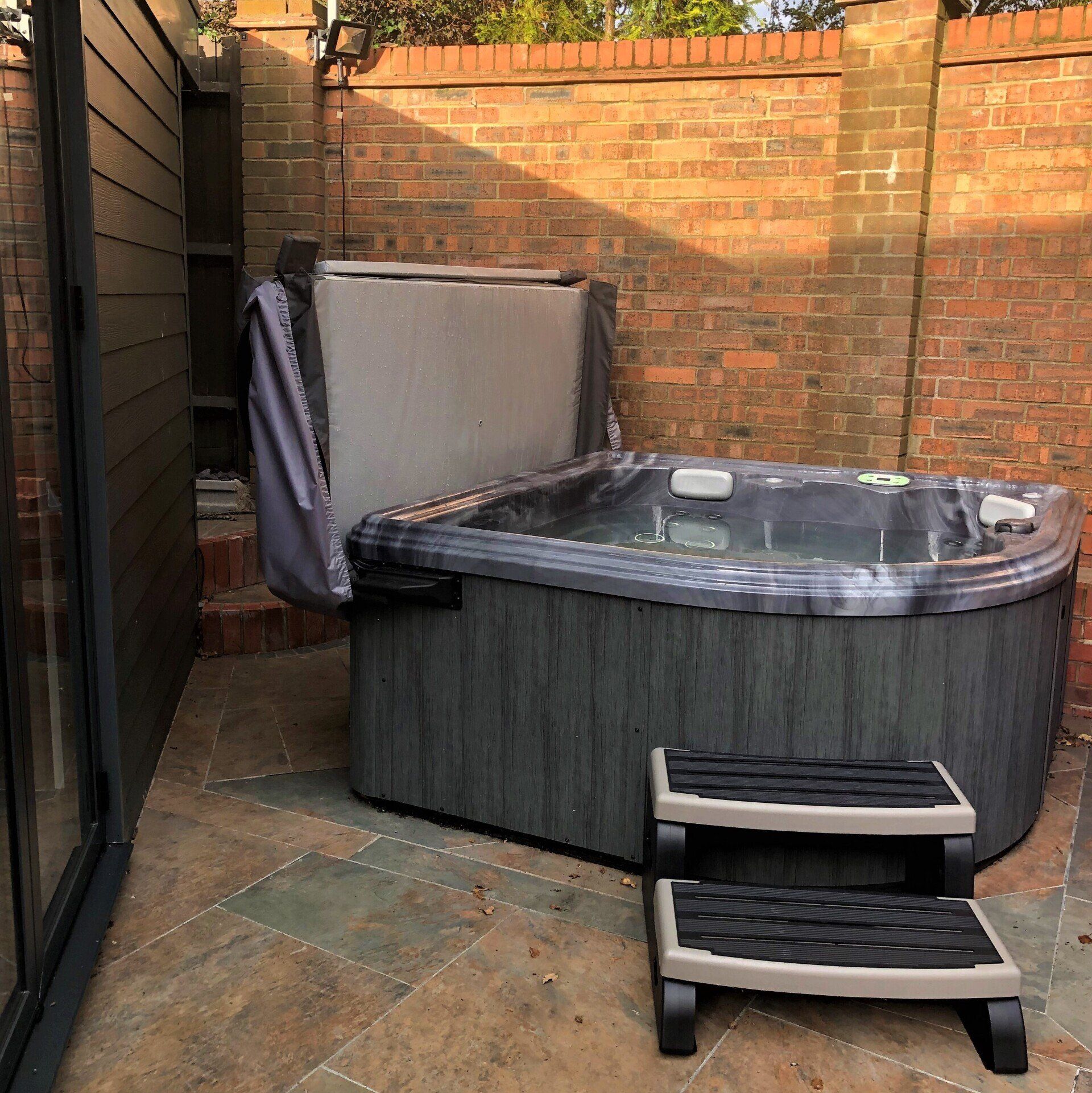 Garden Spas Camellia from Hot Tub Haven Surrey