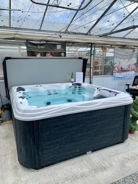Ex-Display Artesian Spas Island Spas Antigua 52 hot tub from Hot Tub Haven in Surrey