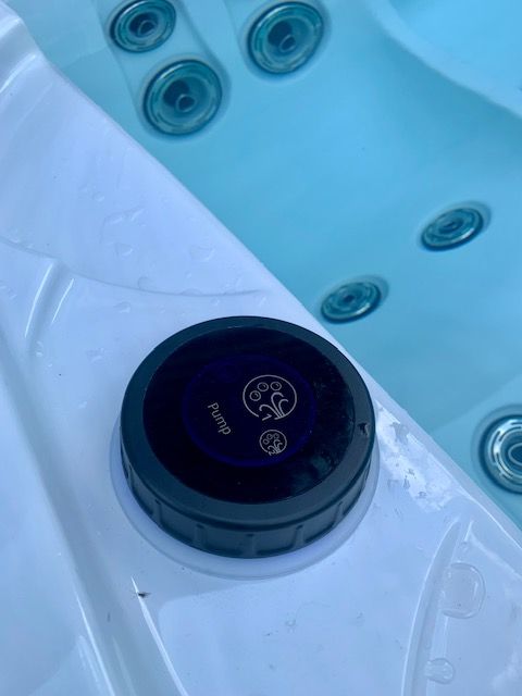 Island Spas Antigua 52 Artesian Spas Antigua 52